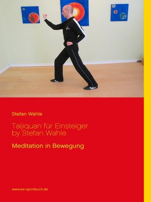 cover image of Taijiquan für Einsteiger by Stefan Wahle